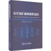 全新正版硫化铜矿通风强化浸出9787502494421冶金工业出版社