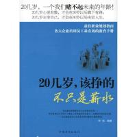 全新正版20几岁,该挣的不只是薪水9787511305770中国华侨出版社