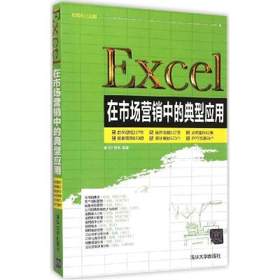 全新正版Excel在市场营销中的典型应用9787306933清华大学出版社