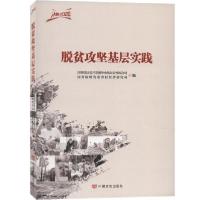 全新正版脱贫攻坚基层实践9787517133100中国言实出版社