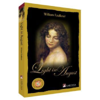 全新正版八月之光:英文版9787511715838中央编译出版社