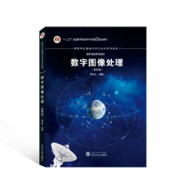 全新正版数字图像处理9787307213364武汉大学出版社