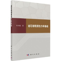 全新正版岩石细观损伤力学基础9787030736659科学出版社