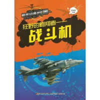 全新正版狂野的翱翔者:战斗机9787538679007吉林美术出版社