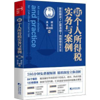 全新正版新个人所得税实务与案例9787509219133中国市场出版社