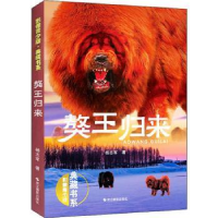 全新正版獒王归来(影像青少版)97875514205浙江摄影出版社