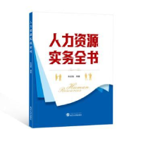 全新正版人力资源实务全书9787307117武汉大学出版社