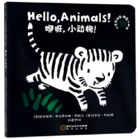 全新正版咿呀,小动物9787552545685阳光出版社