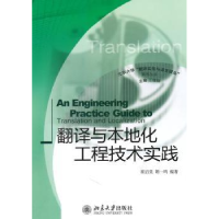 全新正版翻译与本地化工程技术实践9787301184196北京大学出版社