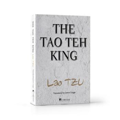 全新正版The tao teh king Lao tzu9787511743909中央编译出版社