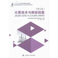 全新正版计算技术与财经技能9787561184493大连理工大学出版社