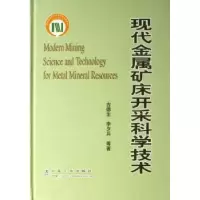 全新正版现代金属矿床开采科学技术9787502440817冶金工业出版社