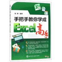 全新正版手把手教你学成Excel高手978712288化学工业出版社