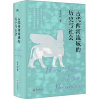 全新正版古代两河流域的历史与社会9787569105988贵州大学出版社