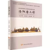 全新正版洛阳唐三彩9787550932517黄河水利出版社