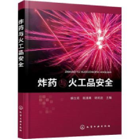 全新正版与火工品安全97871272化学工业出版社