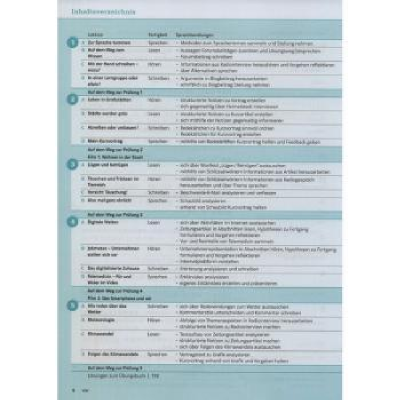 全新正版德福备考指南针(B2)练习册9787560883069同济大学出版社