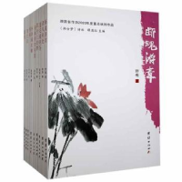 全新正版《湘女梦》诗丛(全9册)9787512684959团结出版社