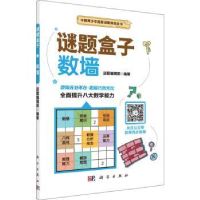 全新正版谜题盒子:数墙9787030684912科学出版社