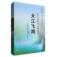 全新正版大江飞鸿:长江流域的水岸通信9787549227006长江出版社