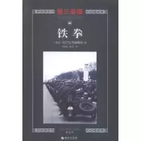 全新正版铁拳9787544358088海南出版社