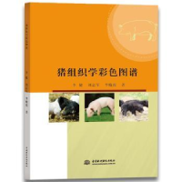 全新正版猪组织学彩色图谱9787517068860中国水利水电出版社