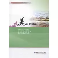 全新正版美在哈尔滨9787560342085哈尔滨工业大学出版社