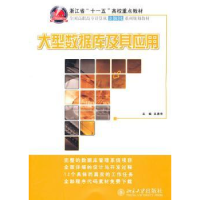 全新正版大型数据库及其应用9787301187500北京大学出版社