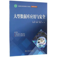 全新正版大型数据库应用与安全9787517041337中国水利水电出版社