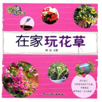 全新正版在家玩花草9787504855374农村读物出版社