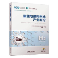 全新正版氢能与燃料电池产业概论9787111728887机械工业出版社