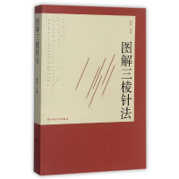 全新正版图解三棱针法9787117249508人民卫生