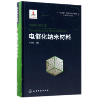 全新正版电催化纳米材料(纳米材料前沿)(精)9787120594化学工业