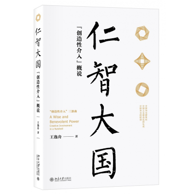 全新正版仁智大国:“创造介入”概说9787301295243北京大学