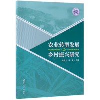 全新正版农业转型发展与乡村振兴研究9787302518174清华大学