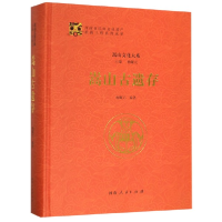 全新正版嵩山古遗存(精)/嵩山文化大系9787215113688河南人民