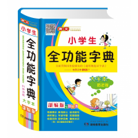 全新正版唐文小学生全功能字典:大字本9787535595133湖南教育