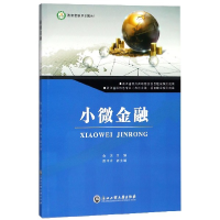 全新正版小微金融(普惠金融系列教材)9787517825845浙江工商大学