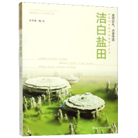 全新正版洁白盐田/全景巡礼大美中国9787559715869浙江少儿