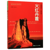 全新正版火红丹霞/全景巡礼大美中国9787559715852浙江少儿