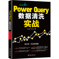 全新正版Powerery数据清洗实战9787301317716北京大学