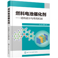 全新正版燃料电池催化剂--结构设计与作用机制9787126930化学工业