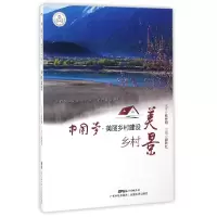 全新正版乡村美景/美丽乡村建设97875359655广东科技