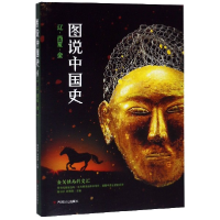 全新正版图说中国史(辽西夏金)9787220111204四川人民
