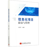 全新正版信息化项目建设与管理9787512433939北京航空航天大学