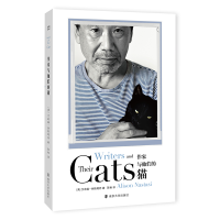 全新正版作家与他们的猫9787305587南京大学