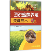 全新正版图说蜜蜂养殖关键技术9787122261854化学工业