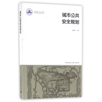 全新正版城市公共安全规划97871121850中国建筑工业