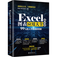 全新正版Excel图表应用大全(基础卷)9787301315613北京大学