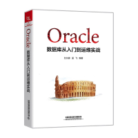 全新正版Oracle数据库从入门到运维实战9787113273637中国铁道